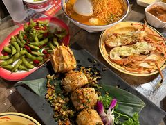 -辉记炭烧海鲜大排档·老字号(福田店)