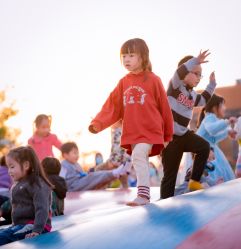 -季高兔窝窝亲子园(上海薰衣草公园店)