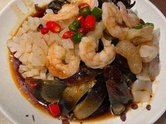 -红蜡烛-养生粥-津鲁菜(中山路店)