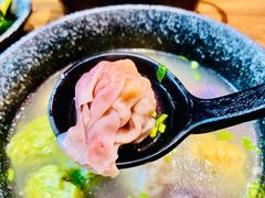 -地二手作鱼汤馄饨(上街里店)