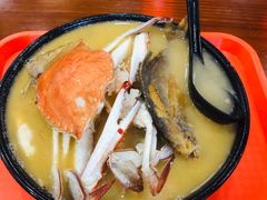 -台州老六海鲜面馆(上南总店)