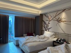 -上海宝华万豪酒店