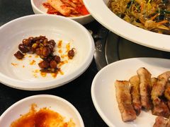 -本家韩国烤肉(财富大厦店)