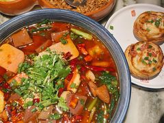 -绿茶餐厅(昆明世纪金源店)