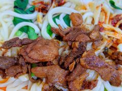 -香辣爆肚面(钟楼店)