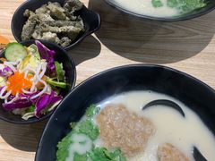 -渔米丰·广府鱼汤米线(光明广场店)