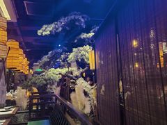 -绿茶餐厅(财富购物中心店)