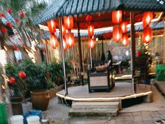 -醉月城西昌火盆烧烤(天府店)