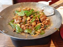 恰饭小炒肉-恰饭·老长沙市井菜(天河客运站店)