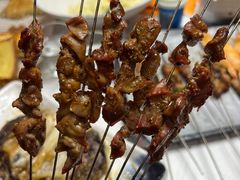 烤鸡胗-锦州御烧烤·形象店(人民街店)