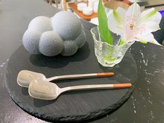 小鸡蹲蘑菇-茶是一枝花泡茶店