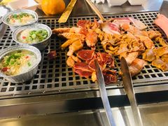 -大凉山彝家烤肉坊自助西昌火盆烧烤(建设路店)