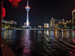 -南通濠河风景名胜区