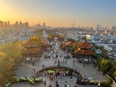 -黄鹤楼公园(黄鹤楼)