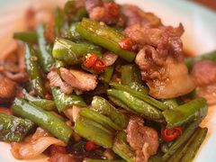 农家小炒肉-御香农家菜(莫干山庾村店)