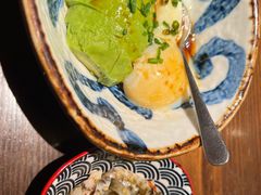 温泉蛋牛油果-鸟屯(三里屯店)