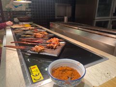 -盛宴自助餐厅(运达喜来登店)