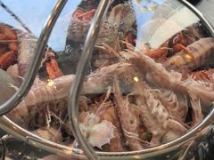 -渔公码头海货全海鲜自助(海滨旅游路店)