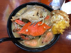 -台州老六海鲜面馆(上南总店)