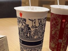-霸王茶姬(贵阳清镇盛源新天地步行街店)