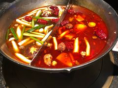-湊湊火锅·茶憩(新中关购物中心店)