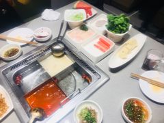 -海底捞火锅(奉化银泰店)