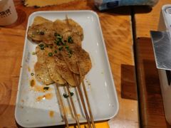 -木屋烧烤(龙岗南联店)