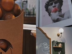 -Legno.ita Coffee by Wood(襄阳南路店)