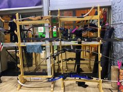 -Skay•射箭馆•弓箭娱乐(体育西店)