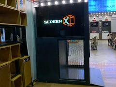 -CGV星星影城(颐堤港ScreenX店)
