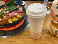 -麻麻桃韩式料理(百盛B馆店)