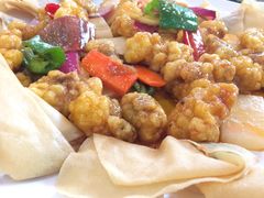 雲吞甜酸排骨-聚家渔村·寻味顺德(大良店)