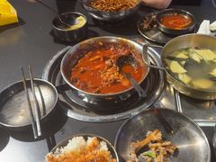 人气爆款鸡爪-HOTISLAND海鸡岛·韩国料理(江南西店)