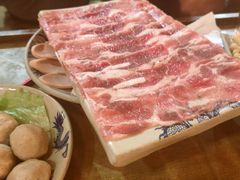 精品五花肉-小龙坎火锅(双林店)
