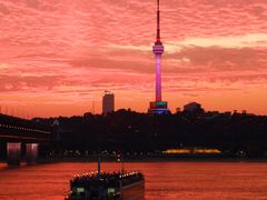 -黄鹤楼公园(黄鹤楼)