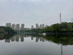 -重庆彩云湖湿地公园