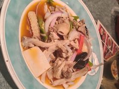 刮风的椒麻鸡-王飞大盘鸡·新疆菜·烧烤(奎屯店)