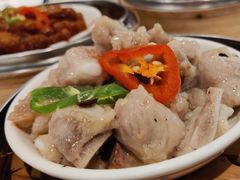 酱汁蒸凤爪-鸿星海鲜酒家(格兰中心店)