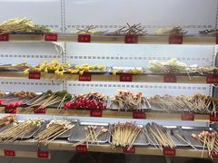 -钢管厂五区小郡肝串串香火锅(人民广场店)