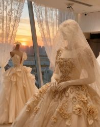 -Bridal Queen·婚纱女皇