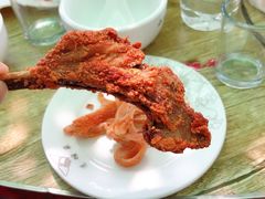 炸羊排-华福羊汤馆(小市总店)