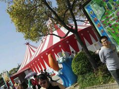 -上海野生动物园老虎餐厅