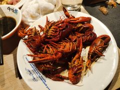 -星伦多海鲜自助餐厅(时代广场店)