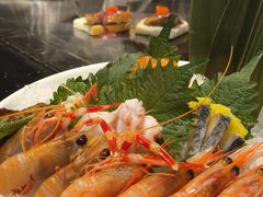 -渔乐之昕·铁板烧自助餐(虹悦城店)
