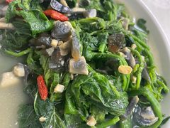 上汤皮蛋浸桑叶-醉贤居
