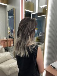 -3AM·S HAIR SALON烫发染发接发
