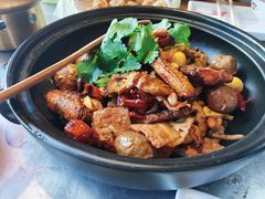 麻辣香锅-辣尚瘾·烤鱼·新川菜(交大直营店)