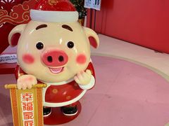-梅龙镇广场