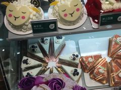 -超港·蛋糕面包(包河万达店)