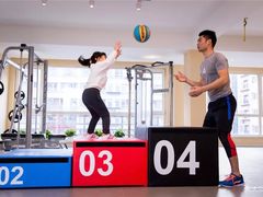 -悦动体能篮球羽毛球网球(三里河店)